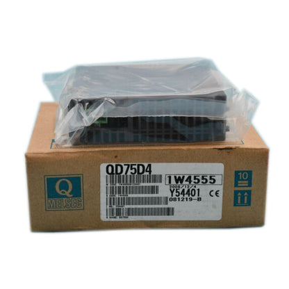 Mitsubishi Positioning Unit QD75D4 - Compact Mounting Kit - MITSUBISHI