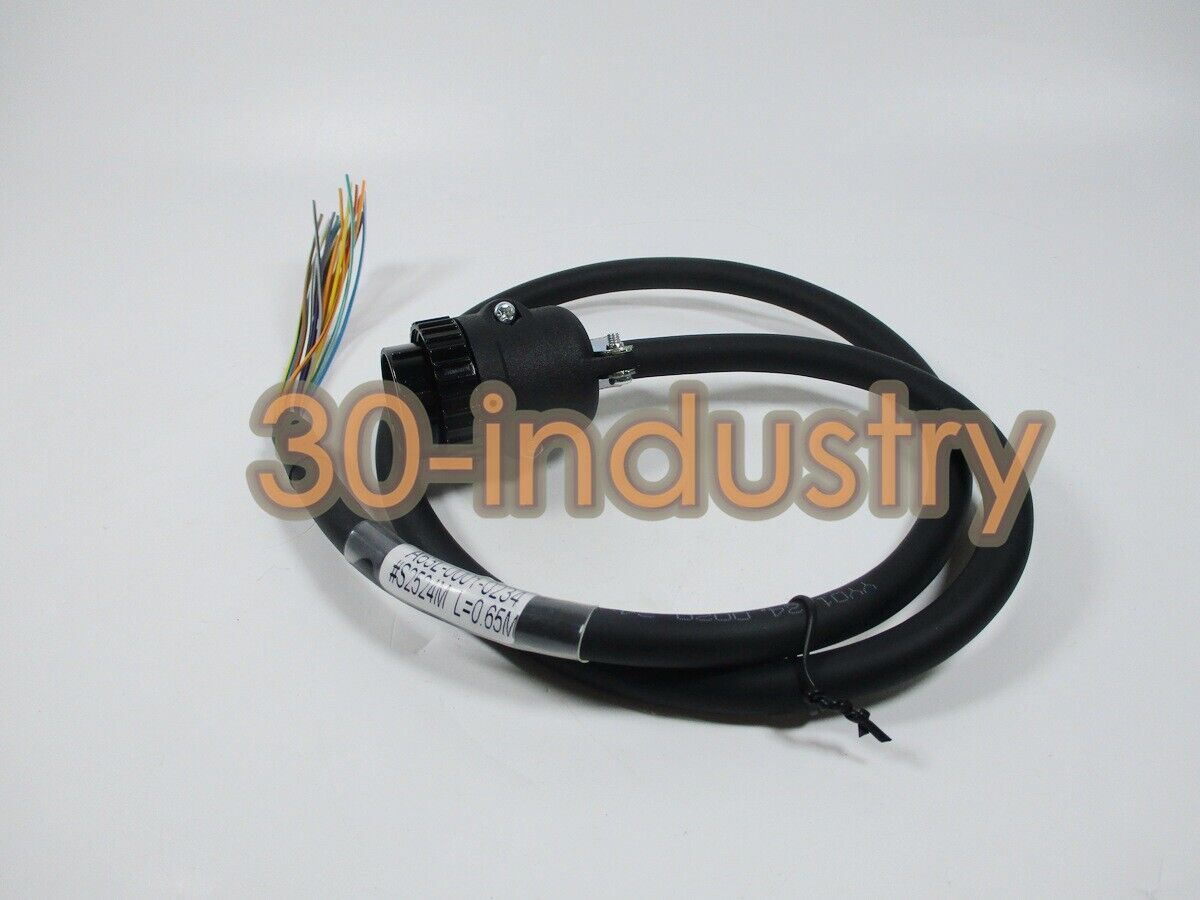 Fanuc A63L-0001-0234#S2524M Robot Signal Cable Replacement - FANUC