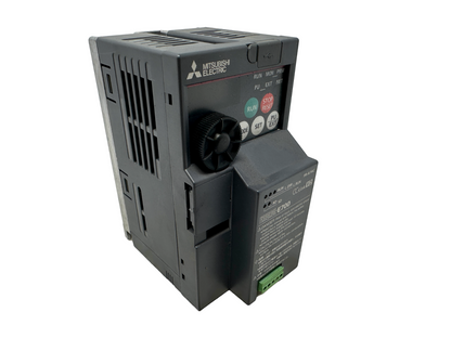 used Mitsubishi FR-E720-0.1K Inverter Drive - MITSUBISHI