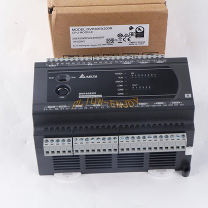 new ONE Delta PLC DVP20EX200R - DELTA