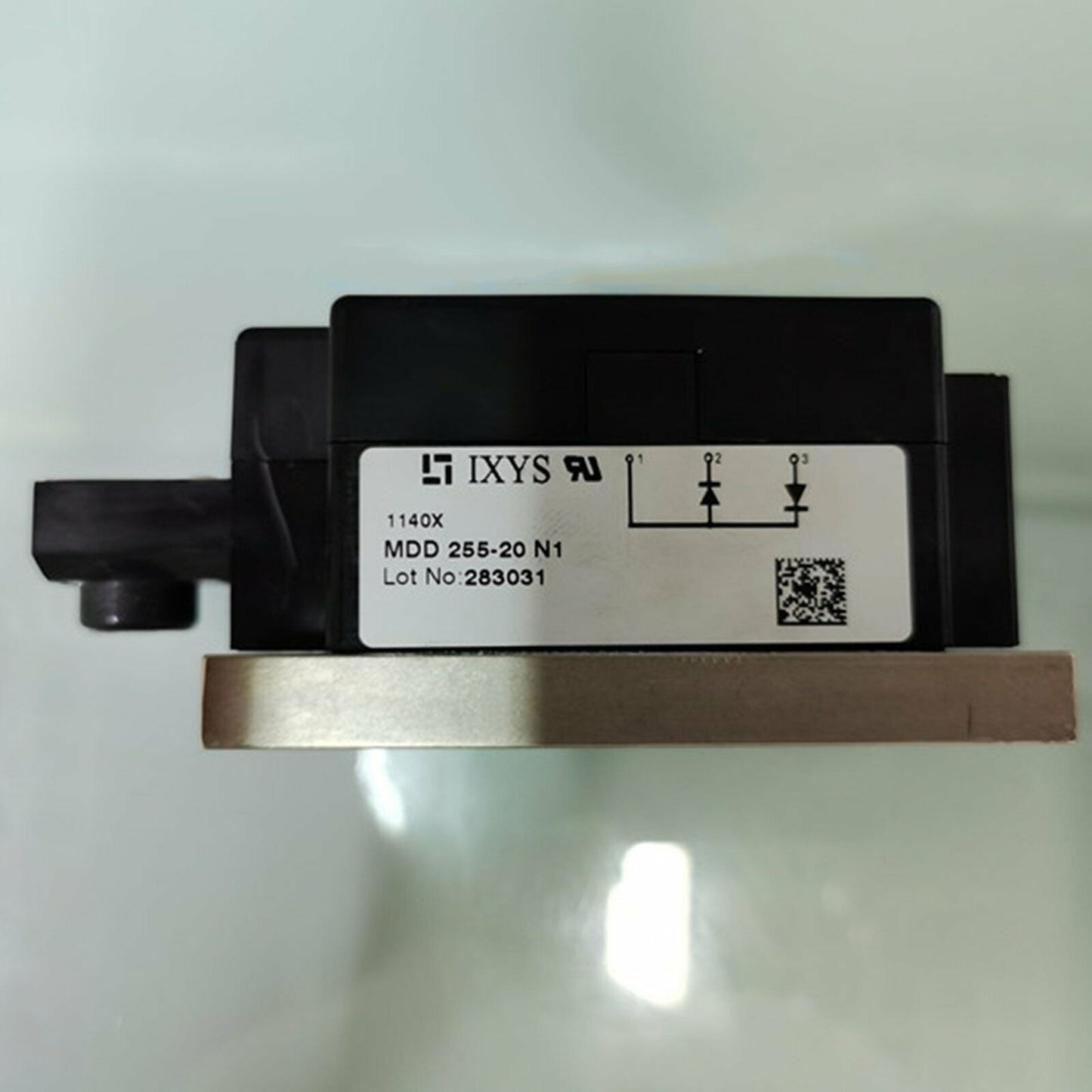 new 1PCS IXYS Power Module Supply MDD255-20N1 - IXYS