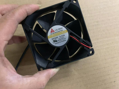 new Y.S.TECH NYW08025024BSS 24V 0.23A 8 cm inverter fan