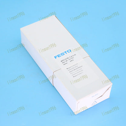 new FESTO MTH-5/3E-7,0-S-VI 151703 24VDC solenoid valve - FESTO