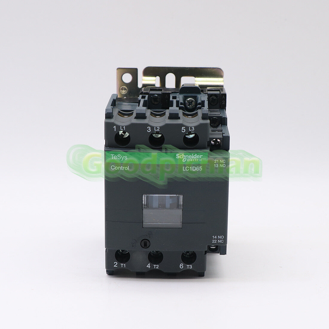 1Pcs SND LC1D65F7 Telemecanique Square D TeSys 3-Pole DIN LC1D65F7C /