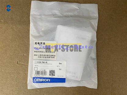 1pcs Omron E32-T61-S Temperature Fiber ones