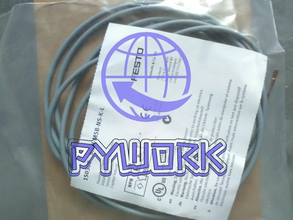 FESTO sensor SIEN-M5B-NS-K-L 150368 free shipping