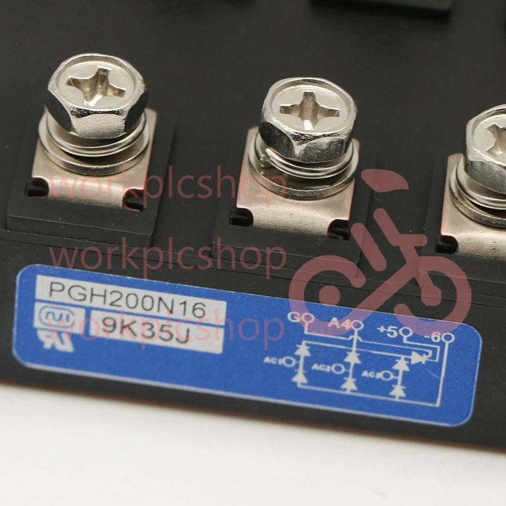 1PCS PGH200N16 NIEC TRANSISTOR MODULE