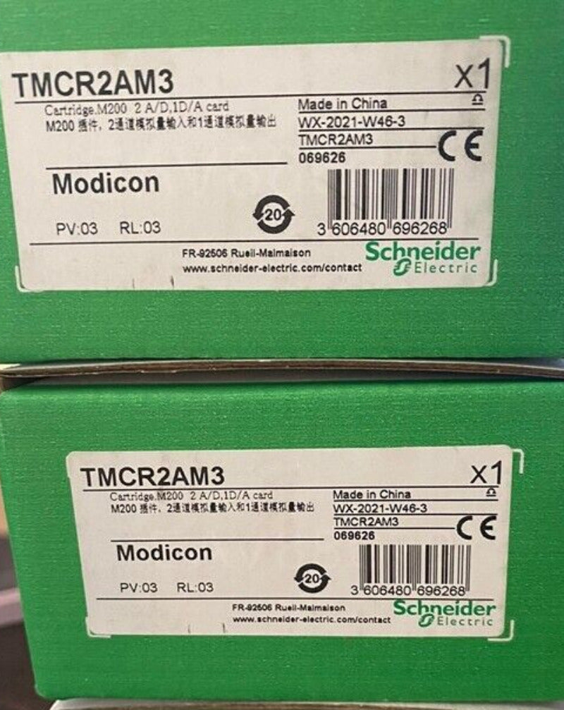 1pcs Schneider PLC Module TMCR2AM3 - SCHNEIDER