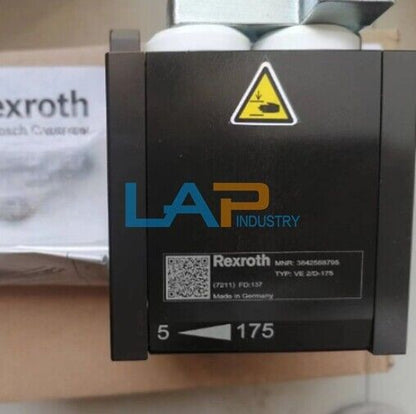 Rexroth VE2/D-175 Blocking Cylinder - 1PCS - REXROTH