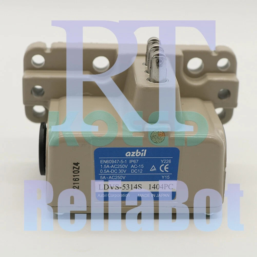 YAMATAKE/azbil LDVS-5314S IN BOX/*