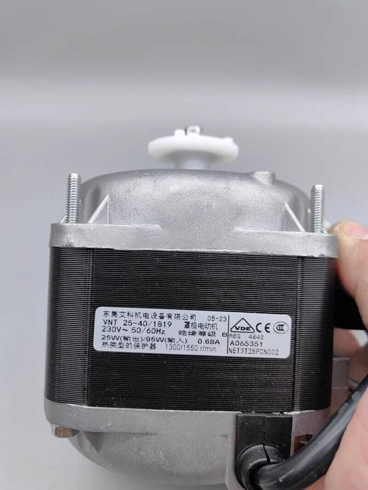1Pcs ELCO Fan Motor VNT 25-40 VNT 25-40/1819