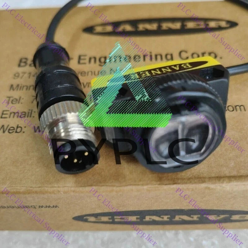 QS18VP6AF100Q5 One BANNER QS18VP6AF100Q5 Photoelectric Sensor Fast Shipping