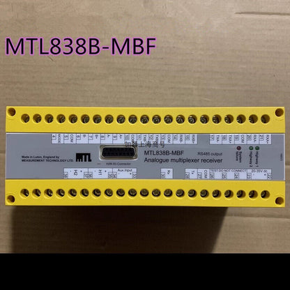 new 1pcs MTL Multi-channel Temperature Converter MTL838B-MBF - MOUSER