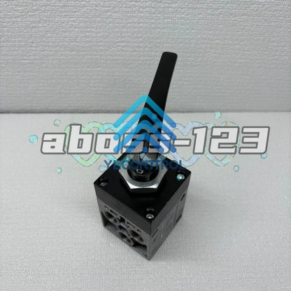 Festo H-5-1/4-B 8995 Rotary handle valve#1pcs