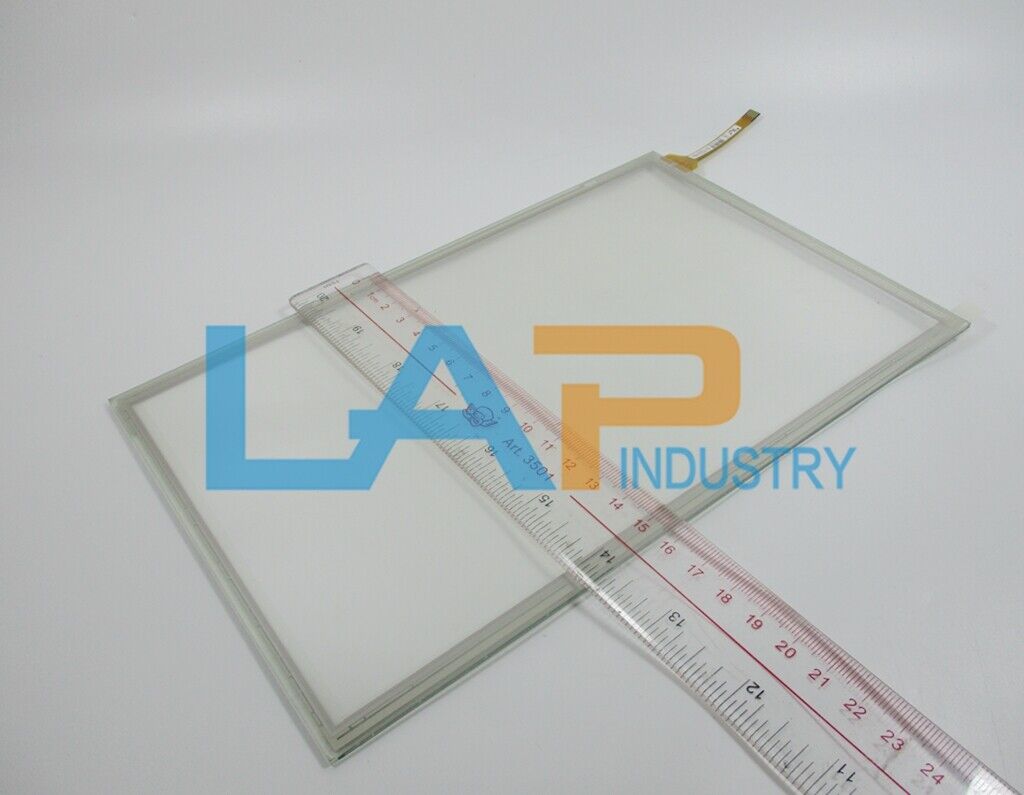 new 1PCS FIT For Touchpad Omniscan X3 OMNIX3-PA32128PR Touch Screen Glass - OMNIX