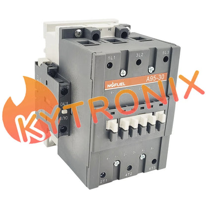 A95-30 Contactor 240V coil 95A replace contactor A95-30-11-80 1NO1NC 3P AC