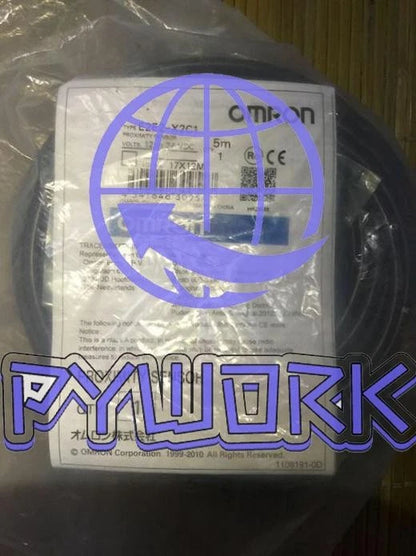 1PCS Omron E2E-X2C1 E2EX2C1 Proximity Switch - Free Shipping