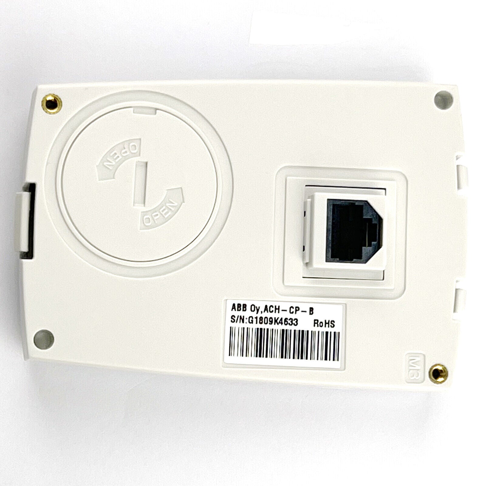 ABB ACH-CP-B HVAC Advanced Control Panel - ABB