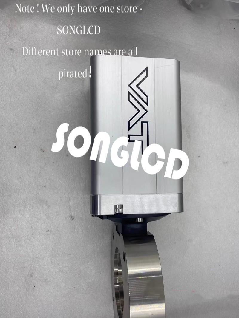 VAT 61336-PECQ-BGD1/0058 ISO63 Vacuum Flange Adapter - VAT