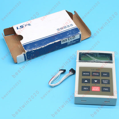 new LS (LG) IS5 converter IP5A parts control panel LC-200 Fast Delivery - LG