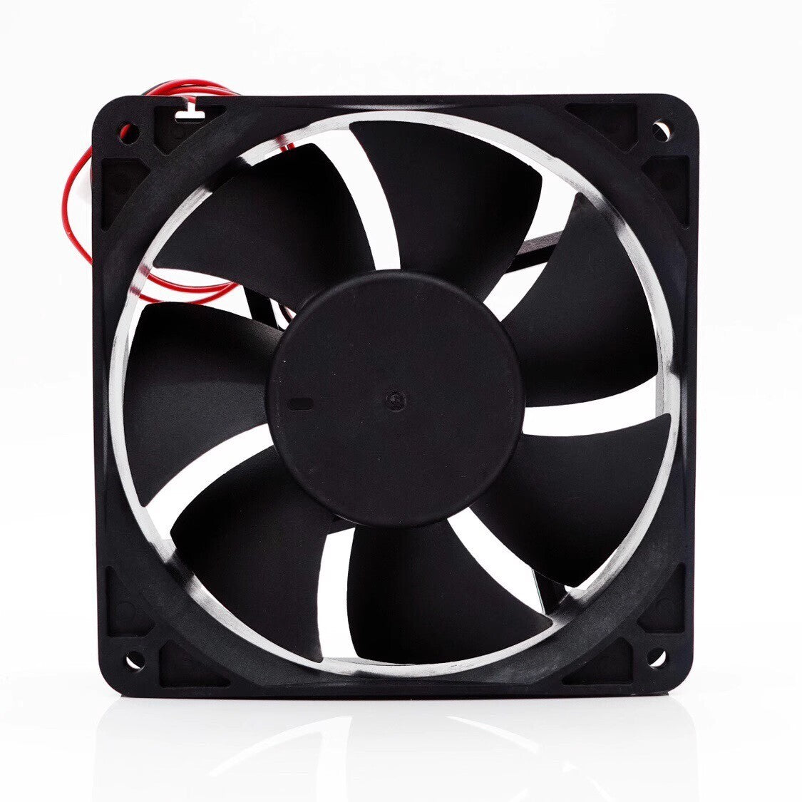FONSONING FSY13B24H 12038 DC24V 0.25A 12CM 2-wire inverter silent fan