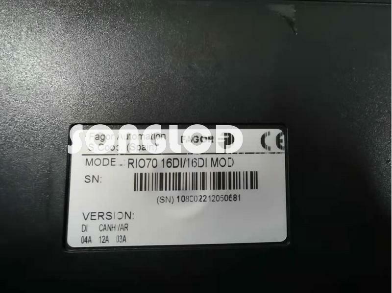 1PCS RIO70 16DI/16DI MOD RIO70 - KOEED