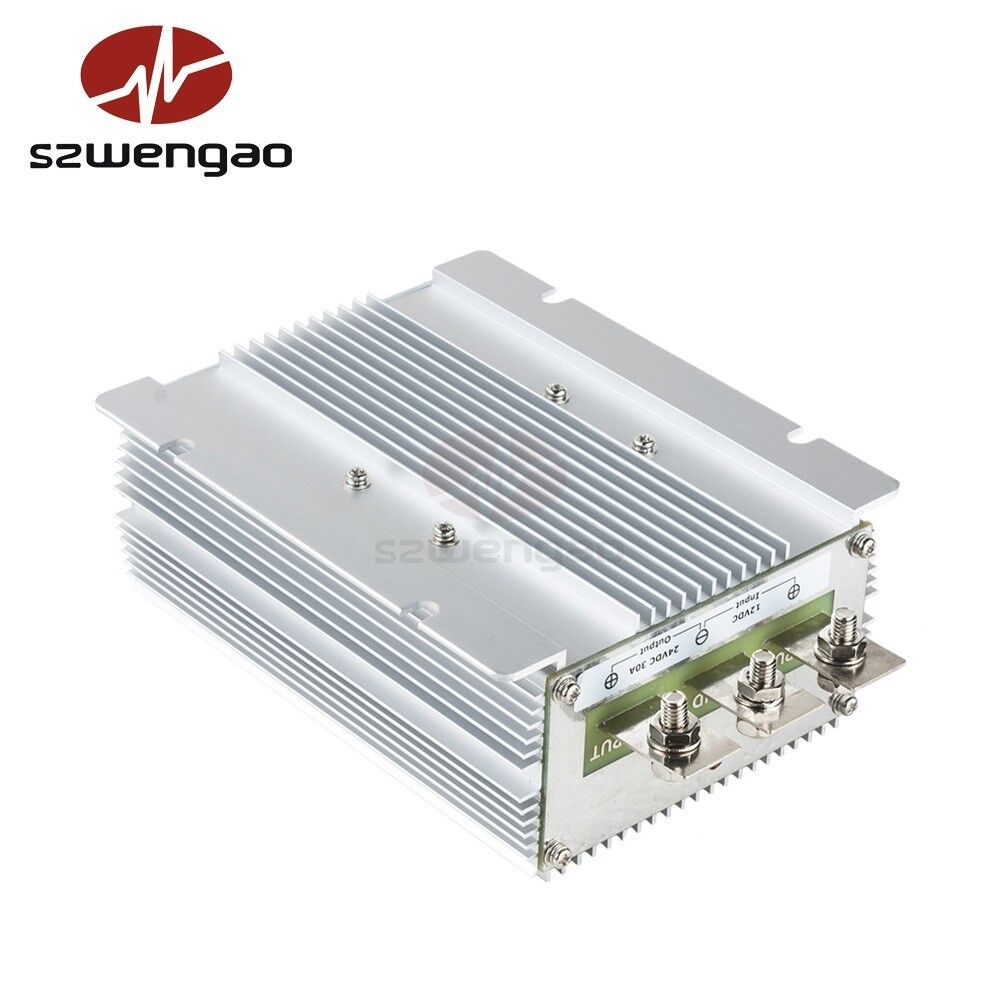 new 48V to 12V 60A 720W Power Module DC-DC Buck Converter Waterproof Regulator - VENDOR NAME