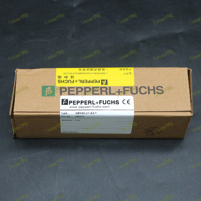 One Pepperl+Fuchs NBN30-A2-T Square Proximity Switch Spot Stock - PEPPERL+FUCHS