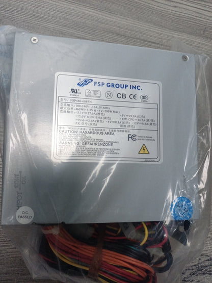 1pcs  FSP Industrial power supply FSP460-60PFN