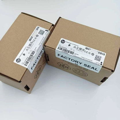 New Factory Sealed AB 1769-L16ER-BB1B SER C CompactLogix Controller 384KB - COMPACTLOGIX