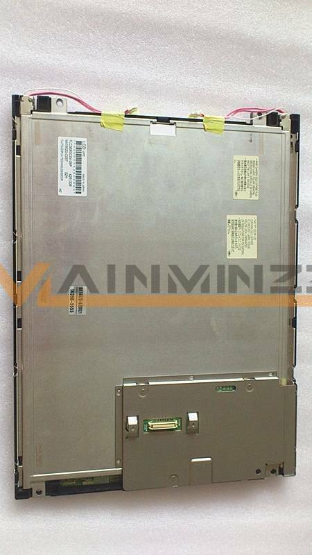 used 15" 1024×768 Resolution LCD Screen Panel Fujitsu FLC38XGC6V-06P