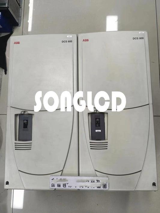 DCS800-S01-0900-05 Model Power Supply Unit - DCS