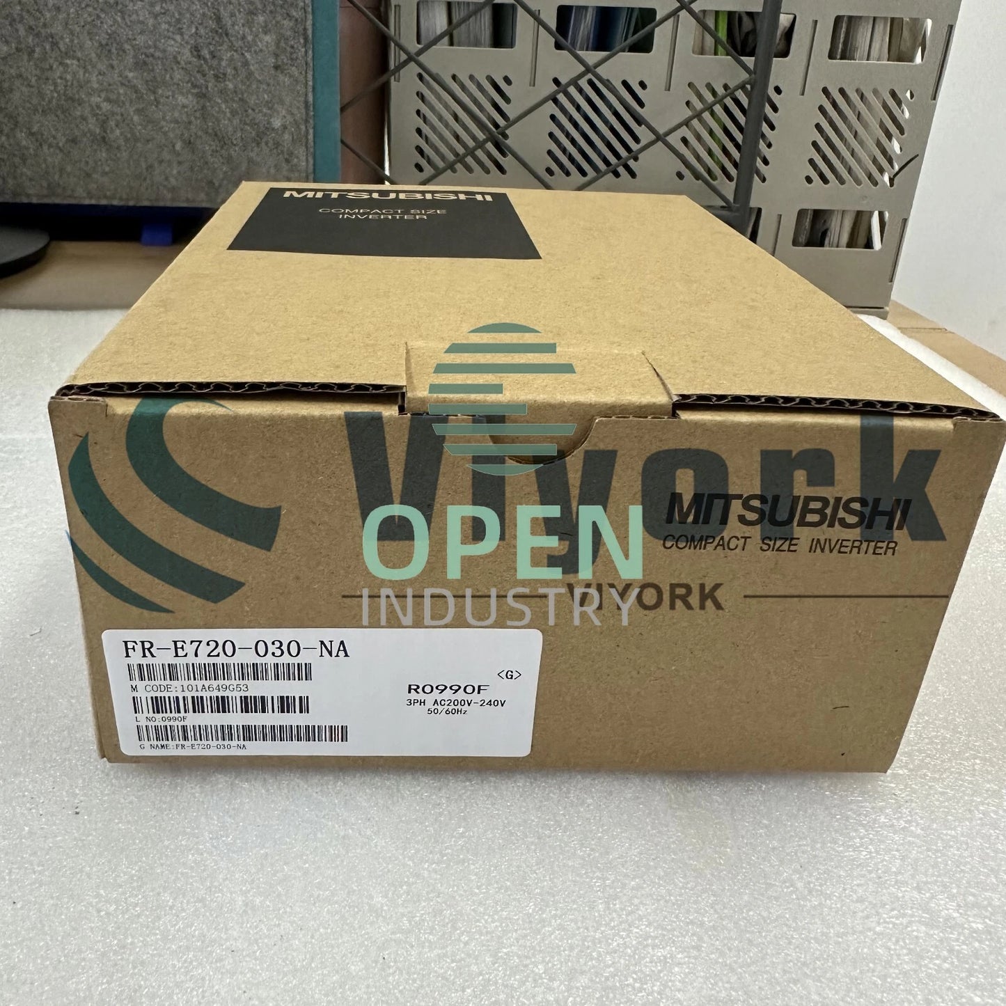 1PCS Mitsubishi FR-E720-030-NA INVERTER