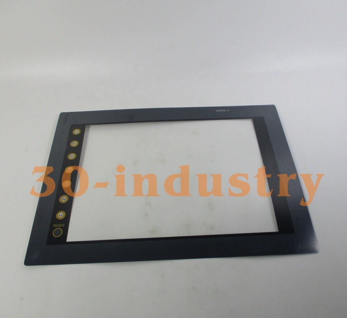 TOSHIBA INJECTVISOR V710C Front Cover and Back Case Housing Shell - TOSHIBA