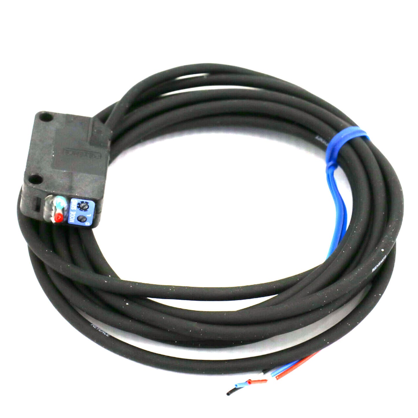 KEYENCE PZ2-42 Reflective Photoelectric Sensor Cable Type - KEYENCE
