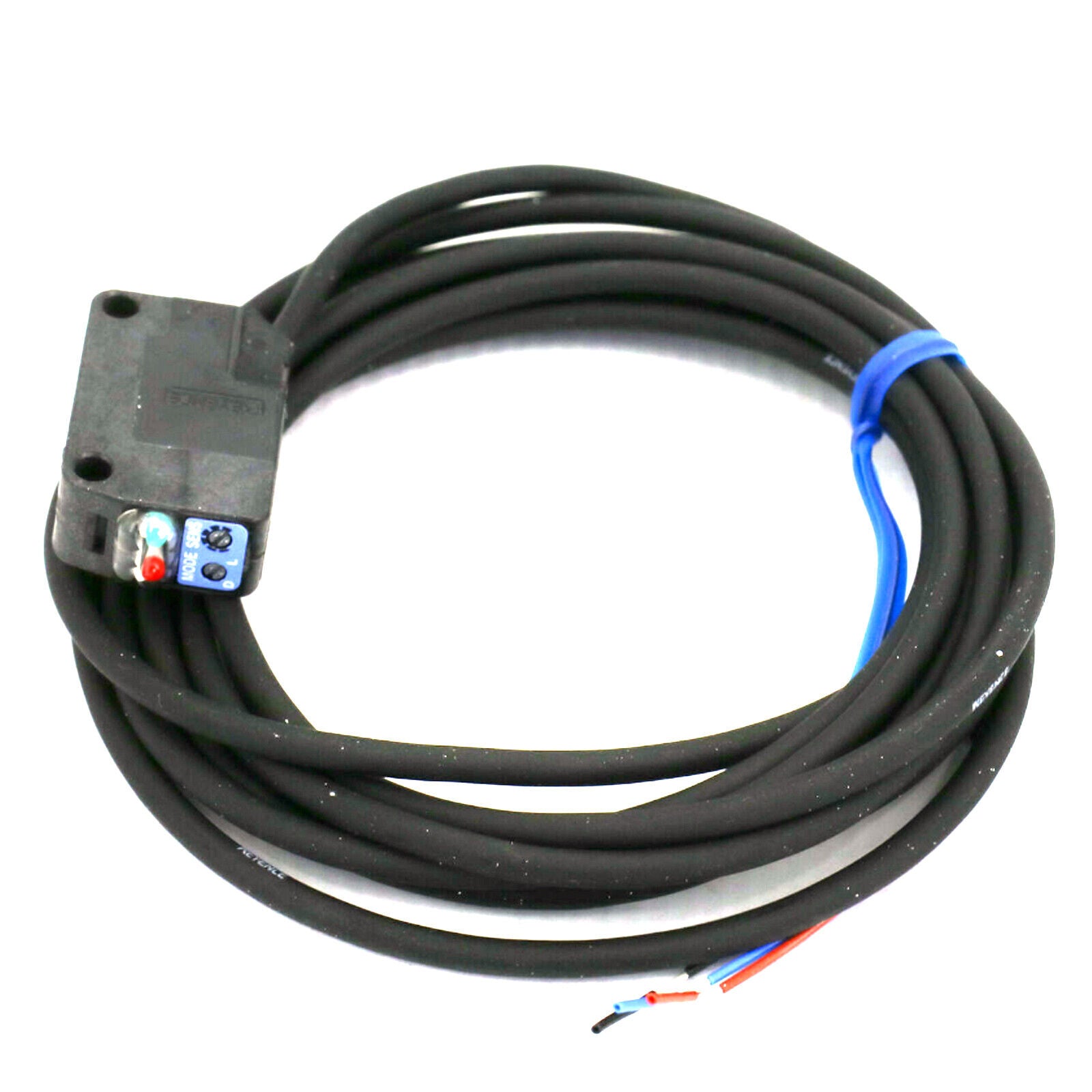 KEYENCE PZ2-42 Reflective Photoelectric Sensor Cable Type - KEYENCE