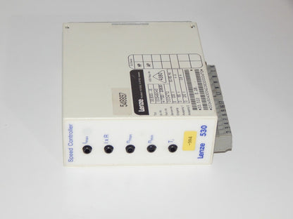 used LENZE 530 Speed Controller 33.533-E - LENZE