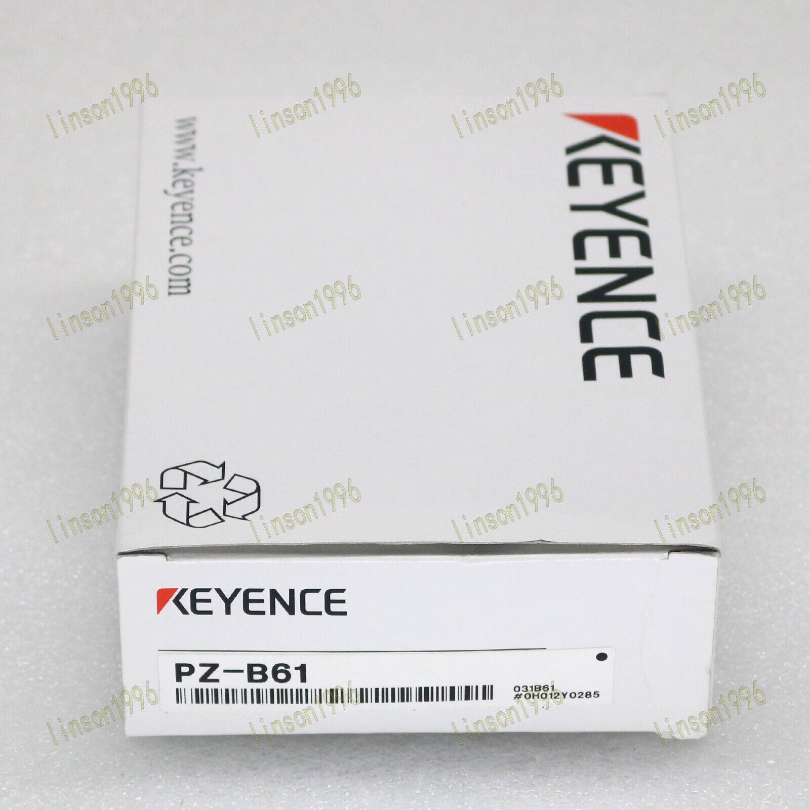 ONE KEYENCE PZ-B61 Photoelectric Mounting Bracket - KEYENCE