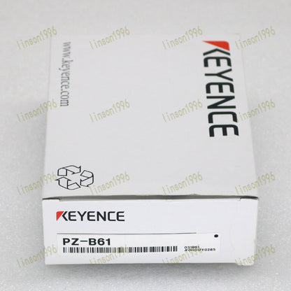 ONE KEYENCE PZ-B61 Photoelectric Mounting Bracket - KEYENCE