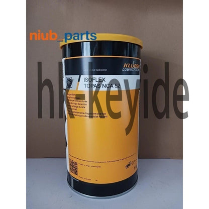 KLUBER Lubrication ISOFLEX TOPAS NCA 52 Grease 1Kg ( 35.3 OZ) free ship.