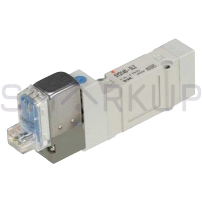new In Box SMC SY3140-5LZ Solenoid Valve - SMC