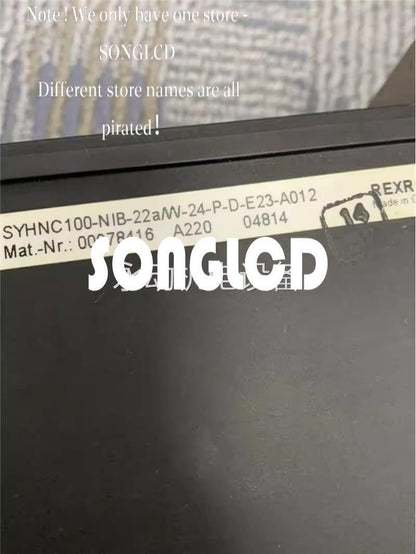 SYHNC100--22A/W-24-P-D-E23-A012 Inductive Proximity Sensor - SYHNC