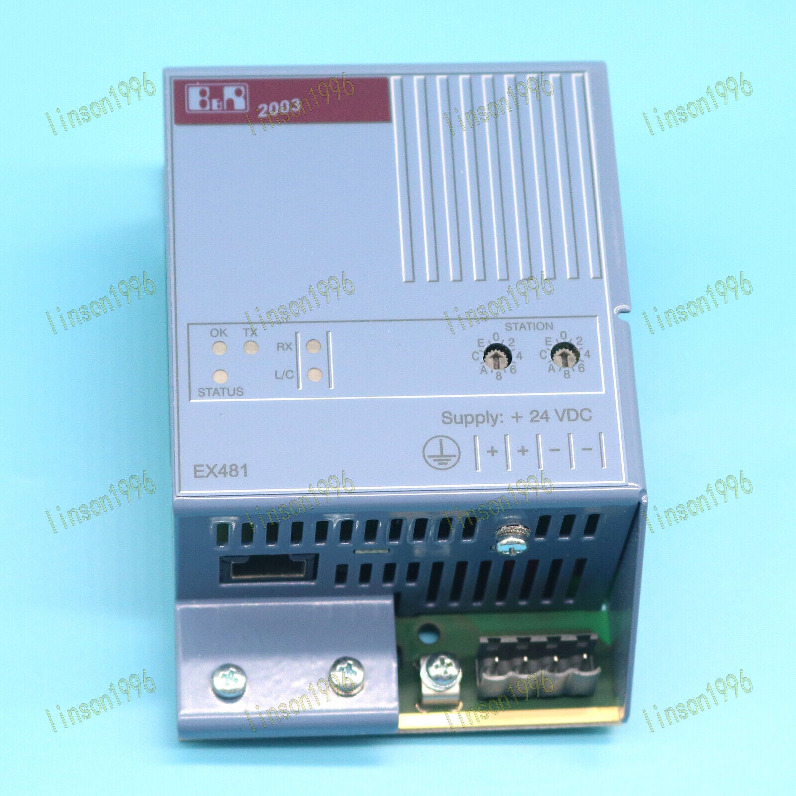 B&R 7EX481.50-1 Controller Module - B&R