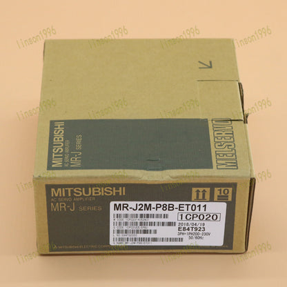 1PC Mitsubishi MR-J2M-P8B-ET011 in Box - MITSUBISHI