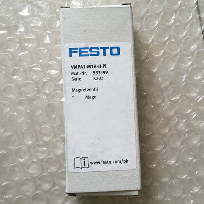 Festo VMPA1-M1H-H-PI 533349 Solenoid Valve - FESTO