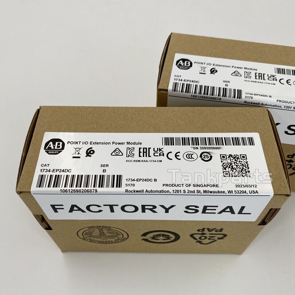 Allen-Bradley POINT Extension Power Module - ALLEN-BRADLEY