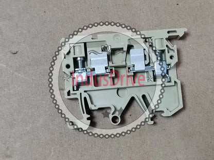 100Pcs For Weidmuller fuse terminal ASK1/EN 0474560000