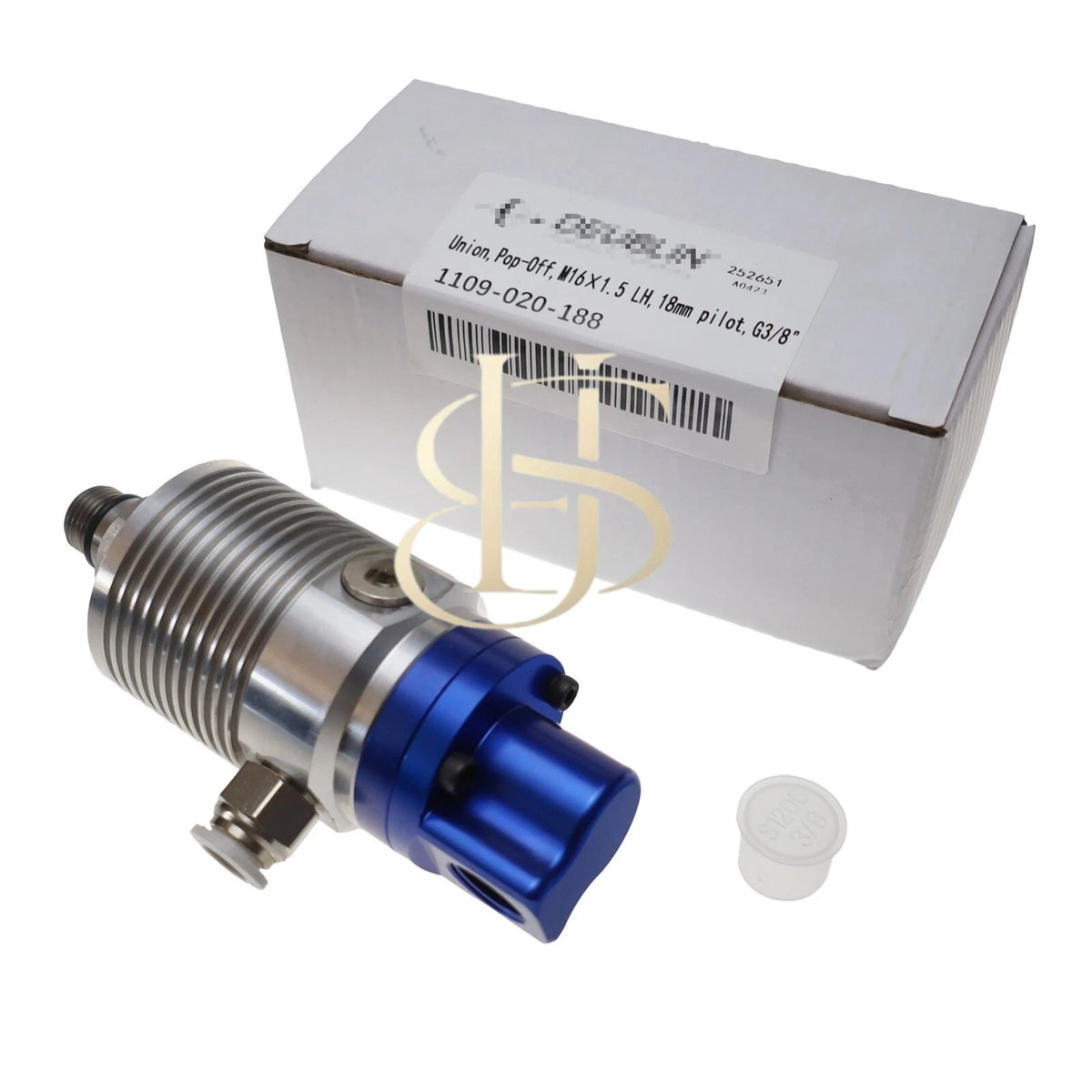 QTY1 High Speed Rotary Joint For Deublin Union Pop-Off 1109-020-188