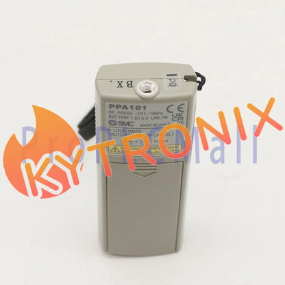 1Pcs SMC PPA101 Digital Pressure Gauge~