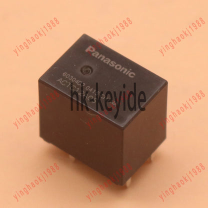5PS For Panasonic RELAY 12VDC 5PINS ACTC12A05 Free Shipping